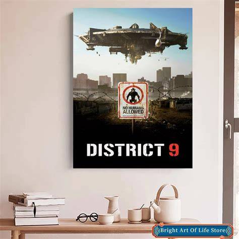 ur District 9