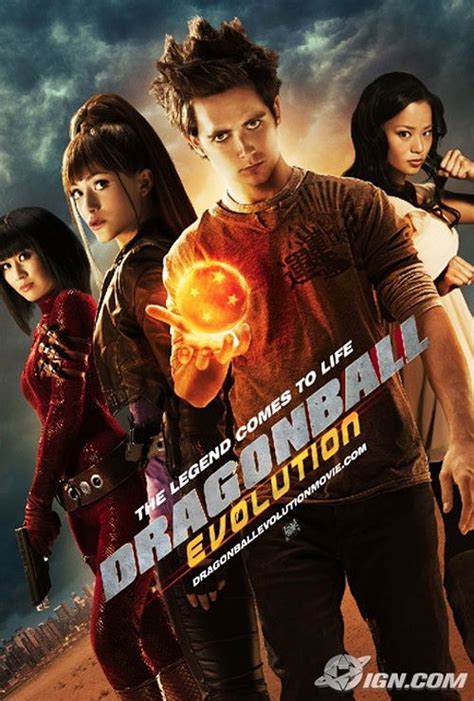 ur Dragonball Evolution