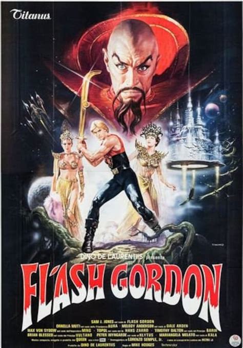ur Flash Gordon