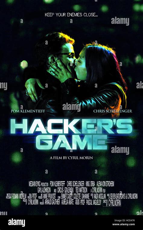ur Hacker's game