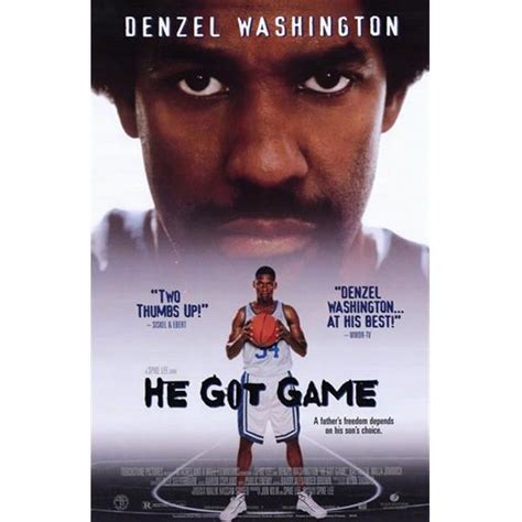 ur He Got Game