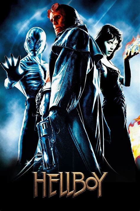 ur Hellboy