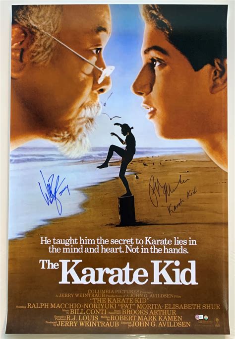 ur Karate Kid