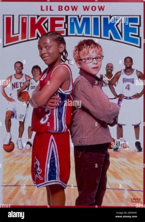 ur Like Mike