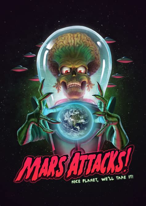 ur Mars Attacks!