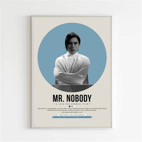 ur Mr. Nobody