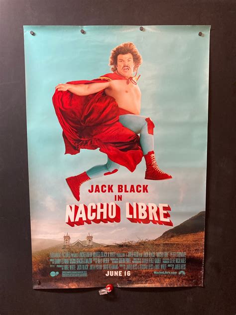 ur Nacho Libre