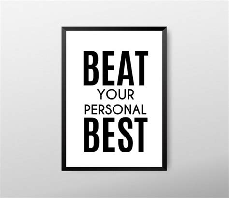 ur Personal Best