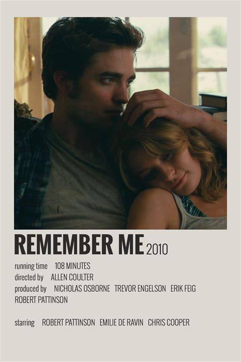 ur Remember Me