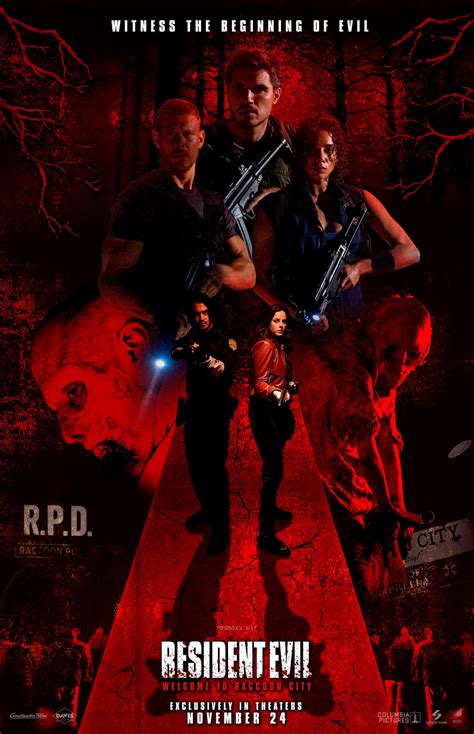 ur Resident Evil