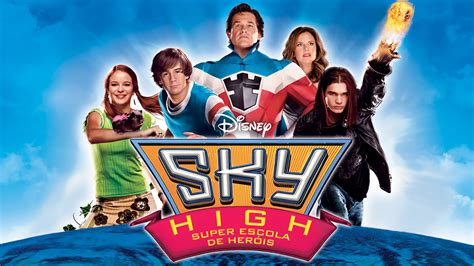 ur Sky High
