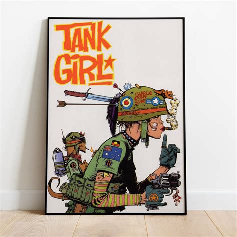 ur Tank Girl