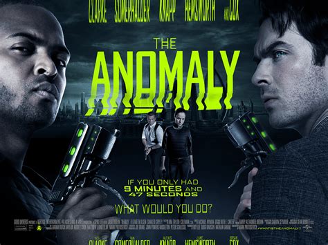 ur The Anomaly