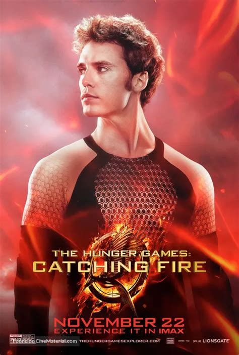 ur The Hunger Games: Catching Fire