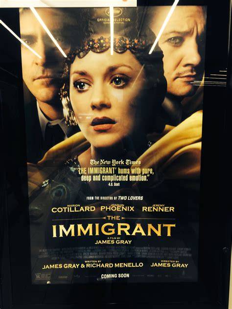 ur The Immigrant