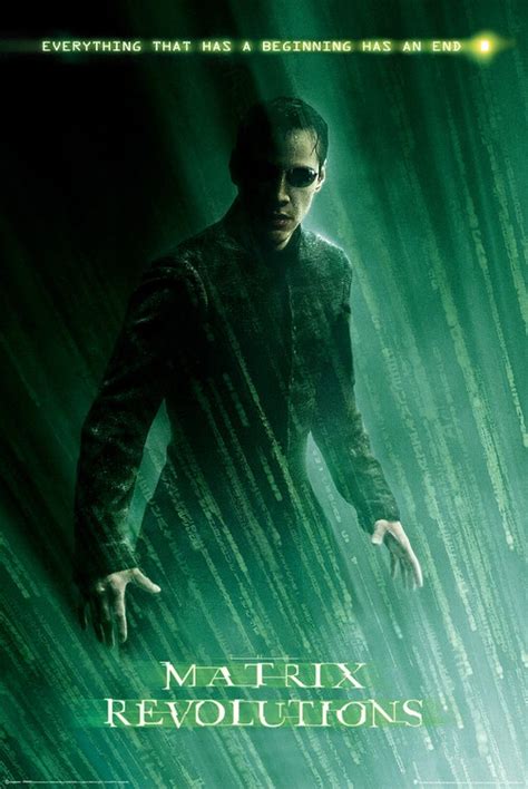 ur The Matrix Revolutions