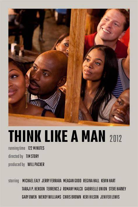 ur Think Like a Man