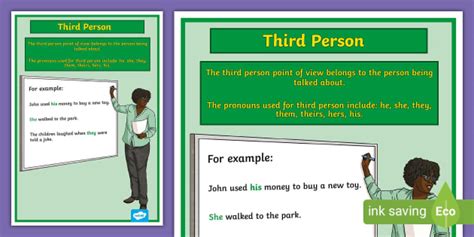 ur Third Person