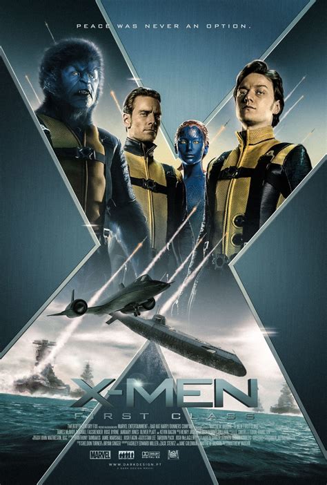 ur X-Men: First Class