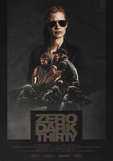 ur Zero Dark Thirty