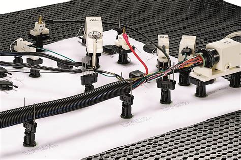 usa wiring harness 