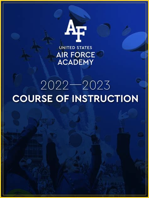 Usafa Course Catalog