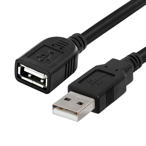 usb 2 extension cable, Extension usb 2.0 cable1.2m length male to female usb extension cable