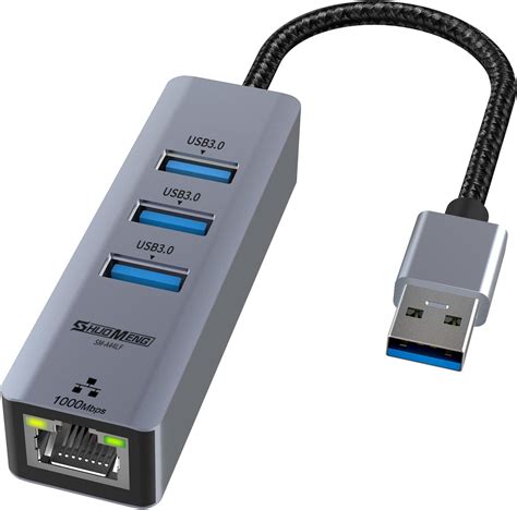 usb 3.0 hub with ethernet, Amazon.com: usb 3.0 hub with ethernet adapter