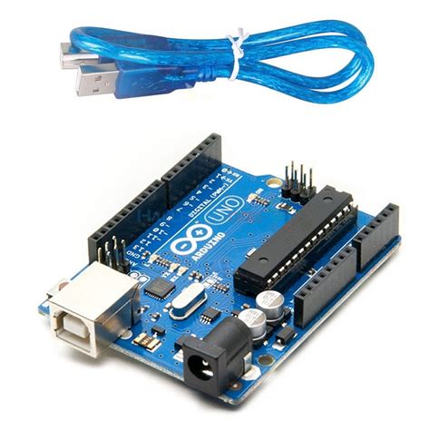 usb arduino uno r3, Arduino uno r3 with usb cabble| arduino products. Arduino uno usb eph