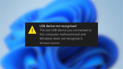 usb device not recognized windows 1.0, Fix windows 7 “usb device not recognized” error