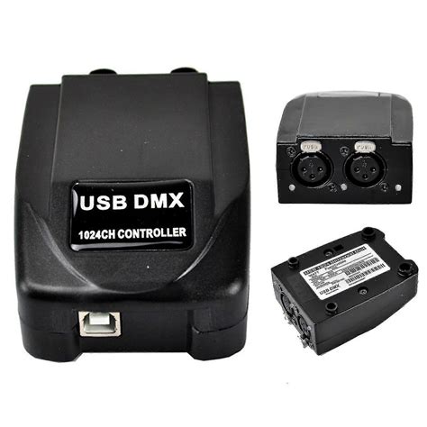 usb dmx 512 controller, Power lighting dmx show 512 cxt usb dmx controller