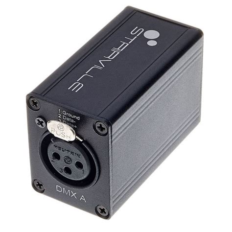 usb dmx box, Stairville : dmx joker 32 usb dmx box : contrôleurs lumière