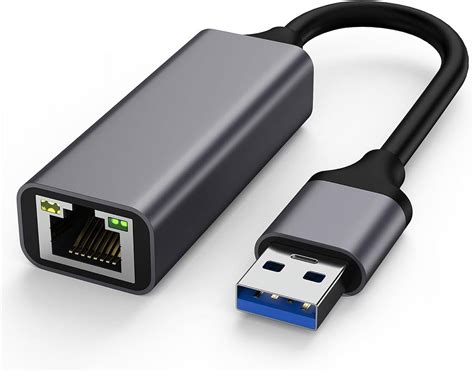 usb ethernet port adapter, Usb to ethernet adapter vienon usb 3.0 hub with 1 gigabit rj45 ethernet