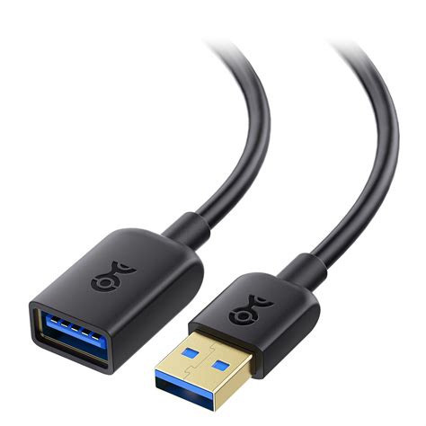 usb extension cable input and output, Usb extension cable (16 feet/5m)