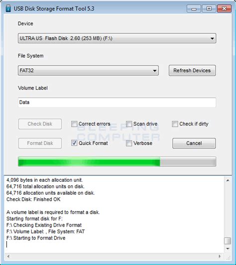 usb flash disk format tool v3.2.0.79, Usb format tool. Révision préambule éternel hp usb disk storage format tool incertain