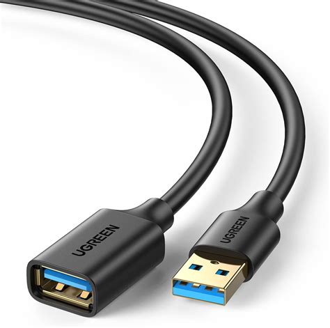 usb flash drive extension cable, Usb extension cable (16 feet/5m)