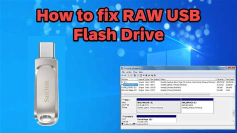 usb flash raw fix, Usb raw recover drives tackled howto. Aushalten fachmann blick usb raw fix unehrlich konsole speziell