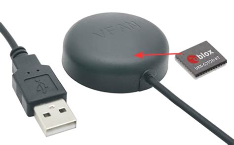usb gps receiver antenna, High quality usb gps antenna receiver module (2) – annxin technologies