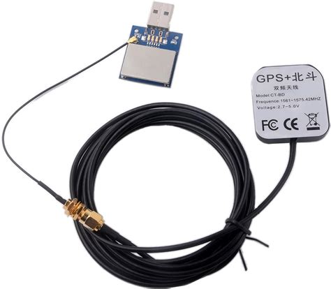 usb gps with external antenna, Usb gps receiver external antenna