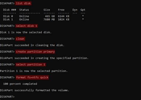 usb key creation failed to format partitions, Create a bootable hiren boot cd pe usb key. How to partition usb drive in windows 10 & 11 (create partitions in usb