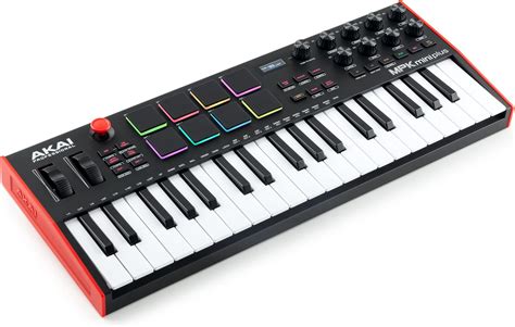 usb midi controller keyboard, Usb midi performance keyboard controller – al jaru for electronics