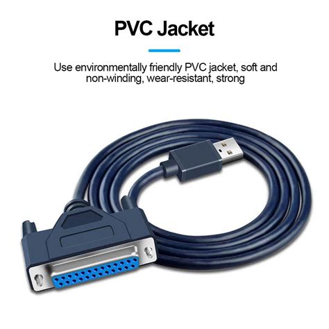 usb printer cable female port, New usb to db36 female port parallel cable for printer print converter. Lpt usb cable port printer converter parallel print female adapter db36 a8 aliexpress