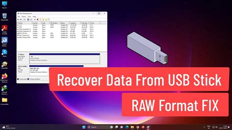 usb stick raw format recovery, Stick paraben surveillance. Open disk formatting windows cmd