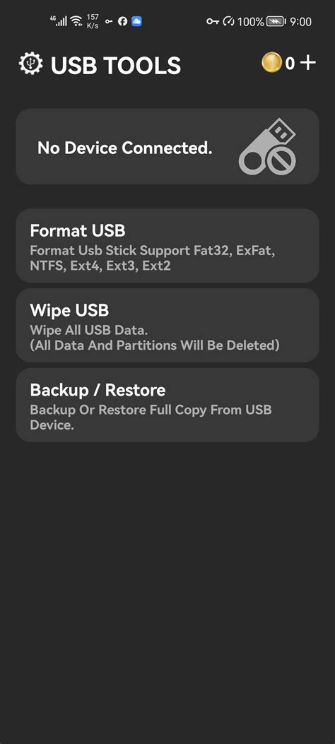 usb tools (format wipe...etc), Usb tools (format, wipe...etc) 2.0.7 apk download by mixapplications. دانلود برنامه usb tools (format, wipe...etc) برای اندروید