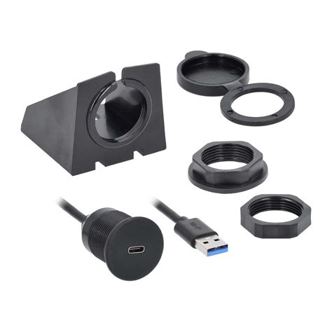 usbc audio flush mount, 