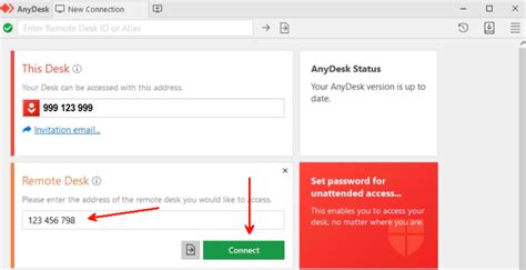 use anydesk without accept, How to auto connect anydesk without accept: setting up anydesk. Auto accept request anydesk