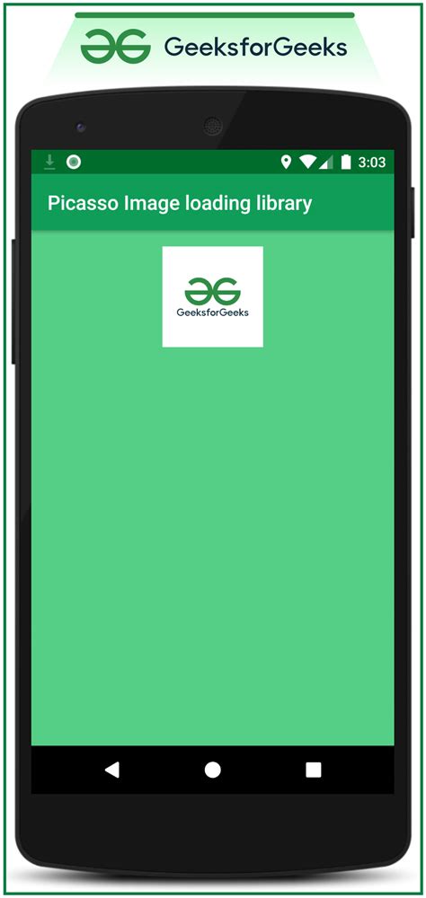 use picasso to load image android, How to use picasso library