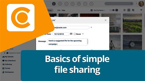 use simple file sharing, Simple file sharing system