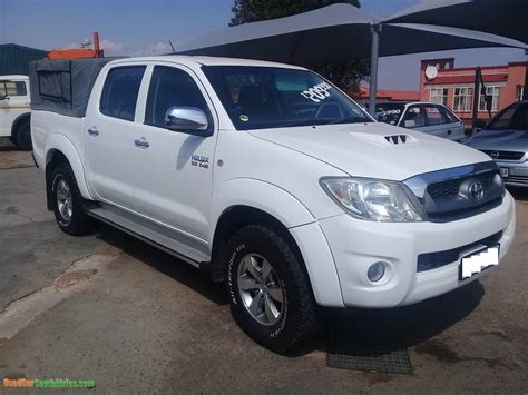 used cars for sale with prices toyota hilux 