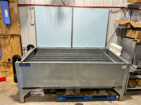 used clinebell ice machine